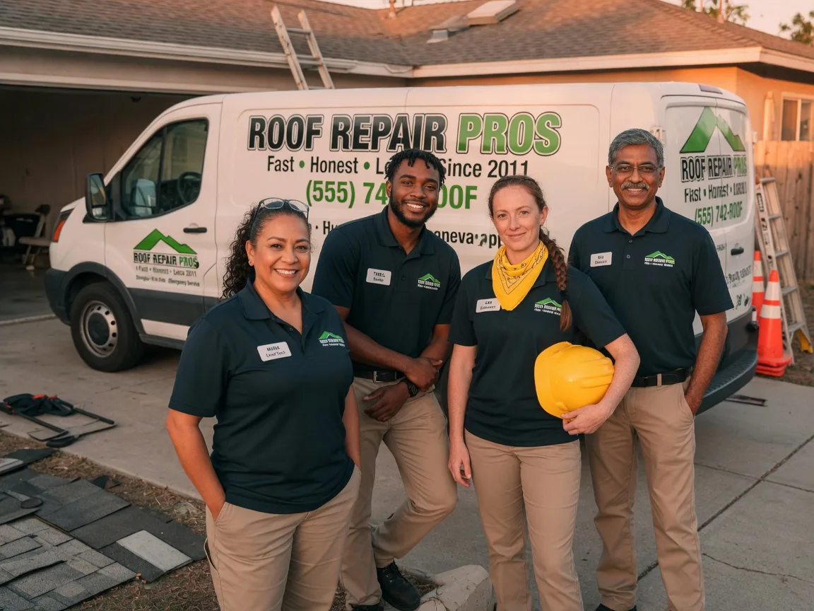 Roof Repair company in Liberty, MS